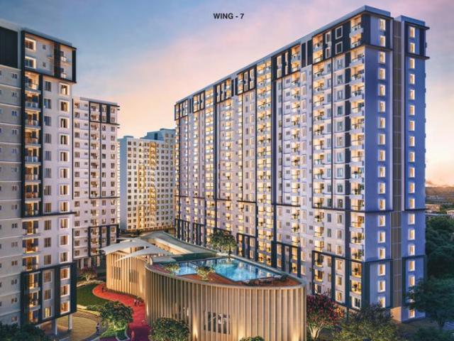 S And P New Haven Ribbon Walk,Mambakkam 3 BHK Apartment For Sale Chennai