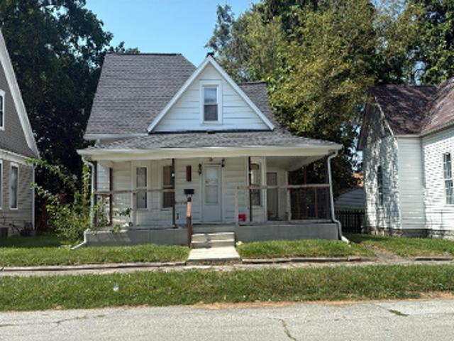 S Buckeye St