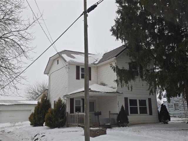 S Buckeye St