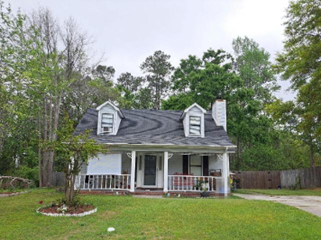 S Barton Dr