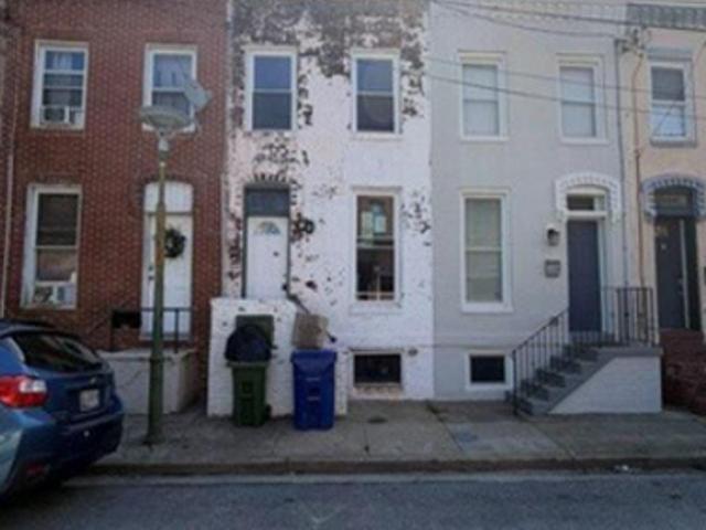 S Baylis St