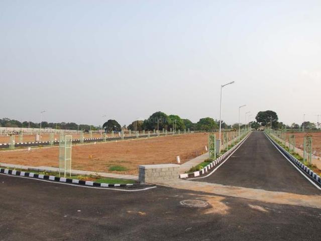 S.Bingipura Residential Plot For Sale Bengaluru
