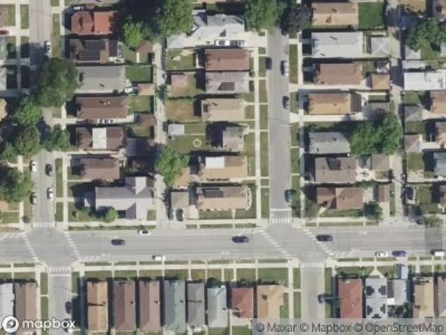 S Blackstone Ave