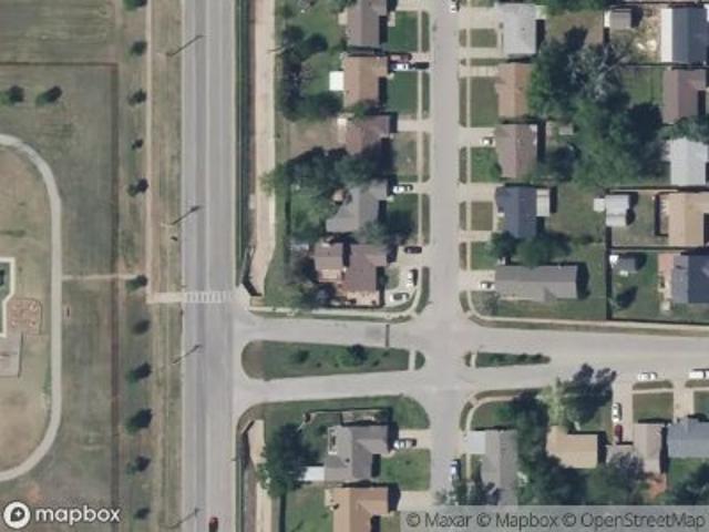 S Bodine Dr