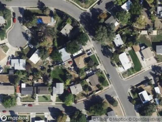 S Boothill Dr
