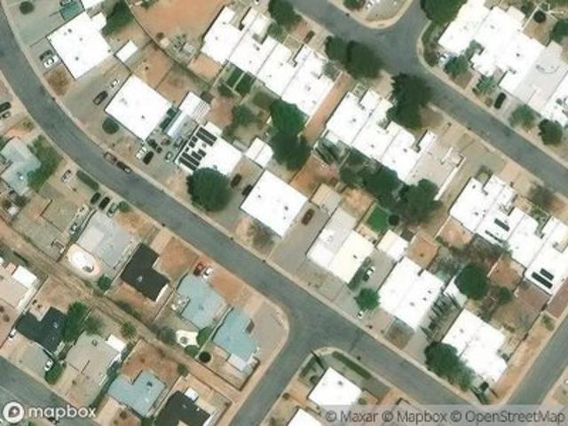 S Canyon Dr