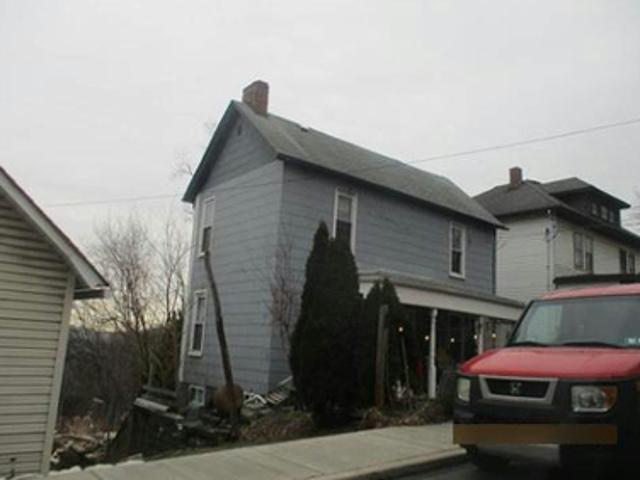 S Central Ave