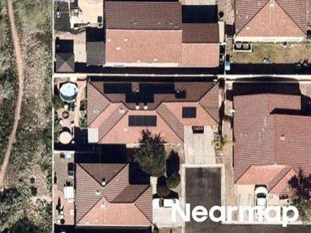 S Chaparral Rd