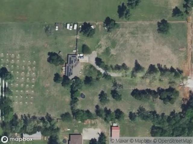 S Cimarron Rd