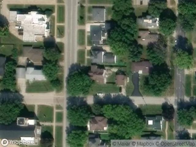 S College Ave