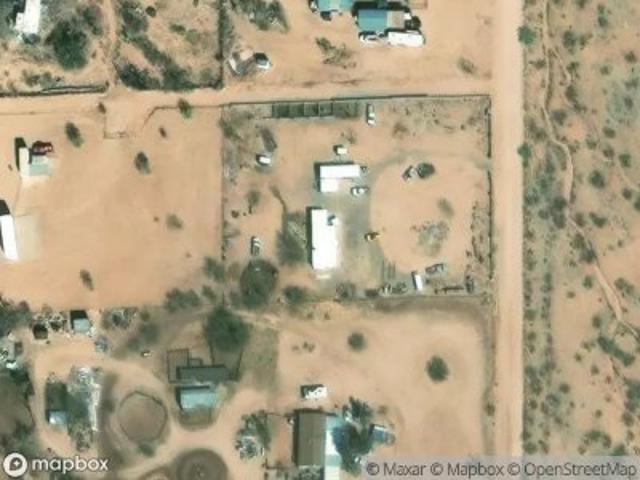 S Comanche Rd