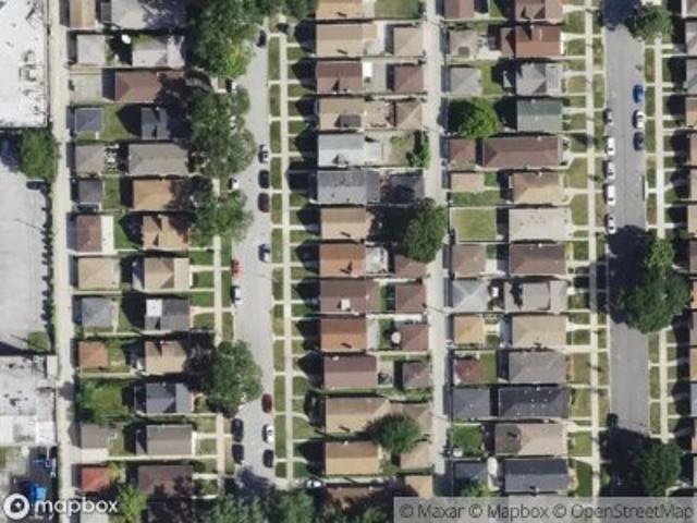 S Cornell Ave