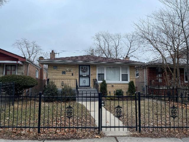 S Cottage Grove Ave
