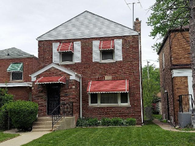 S Crandon Ave