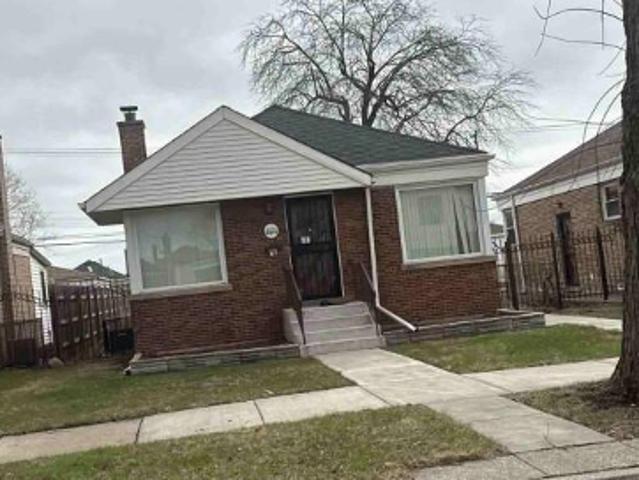 S Cregier Ave
