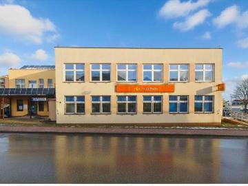 Przestronne biuro 52 m2 z naturalnym światłem, centrum Sędziszowa
