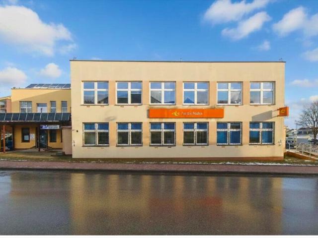 Przestronne biuro 52 m2 z naturalnym światłem, centrum Sędziszowa