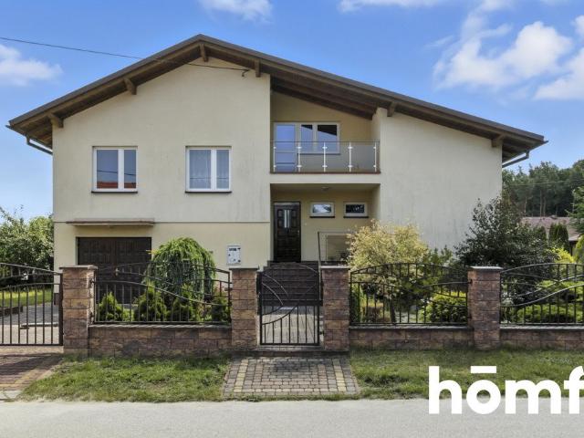 Przestronny dom 315 m² z potencjałem inwestycyjnym