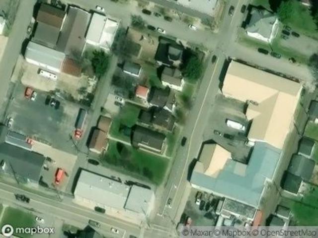 S Davis Ave