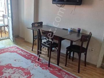 S.evler Merkezde Meteobüse 3dk.3+1 120m2 Full Eşyalı Kiralık Daire Bekara Yabancıya Uygun