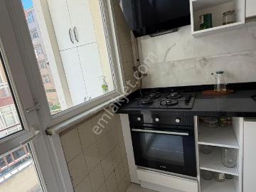 S.evler Meydanda Metro Meteobüse 2dk.2+1 90m2 İçi Full Yapılı 1.kat Lüx Kiralık Daire