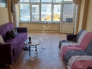 S.evler Meydanda 1 Aylık Kiralık 2+1 85m2 1.kat Depozito Yok