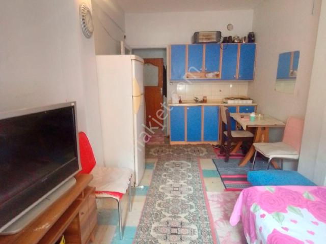 S.evlerde Metrobüse 6dk.1+0 60m2 Full Eşyalı Bekara Yabancıya Uygun Kiralık Daire