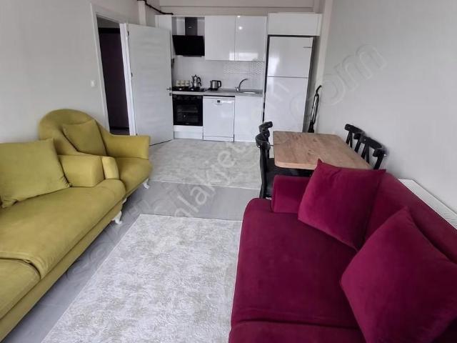 Sıfır 1+1 Full Eşyalı Kiralık Daire