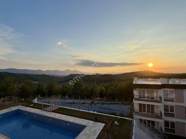 Sıfır 1+1 Kiralık Daire | Havuzlu Site