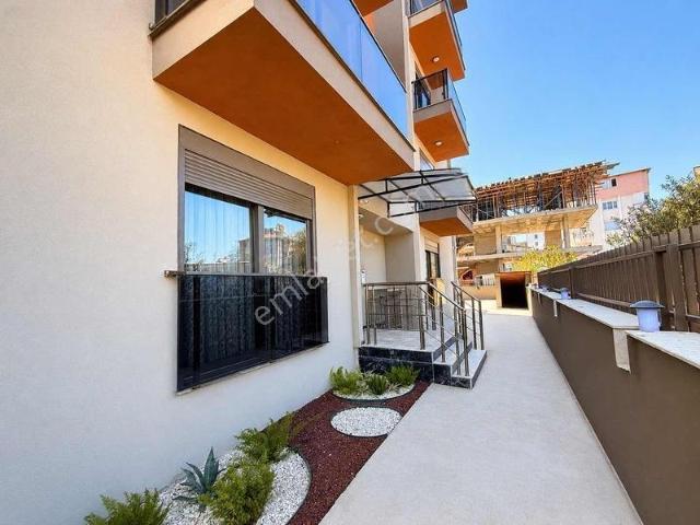 Sıfır 1+1 Kiralık Daire