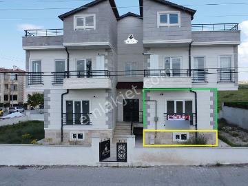 Sıfır 1+1 Satılık Daire oda Eklentili 23m2 Bahçelievler Mah