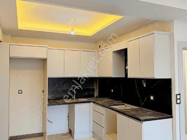 Sıfır 2+1 Amerikan Mutfak | Brüt 74 M² | Manzaralı