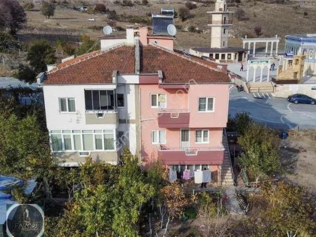 Sıfır 3+1 Daire İle Takaslı Müstakil Bahçeli