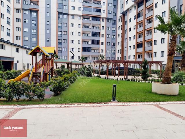 Sıfır 3+1 | Pearl Sitesi | Sosyal Tesisli | Otoparklı