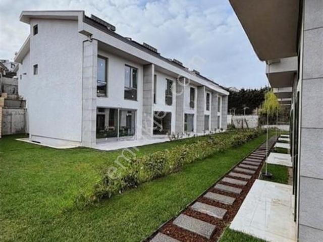 Sıfır Vilalar Oturuma Hazır