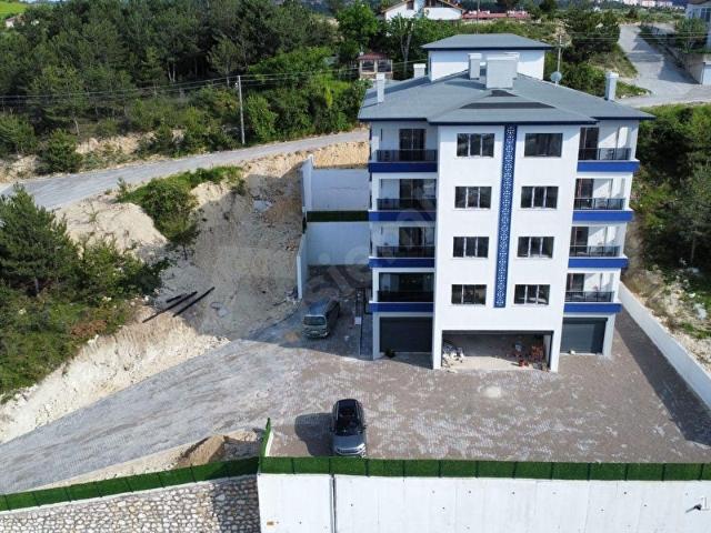 Sıfır Apartman Dairesinde Geniş Bahçeli 2+1 Satılık Daire