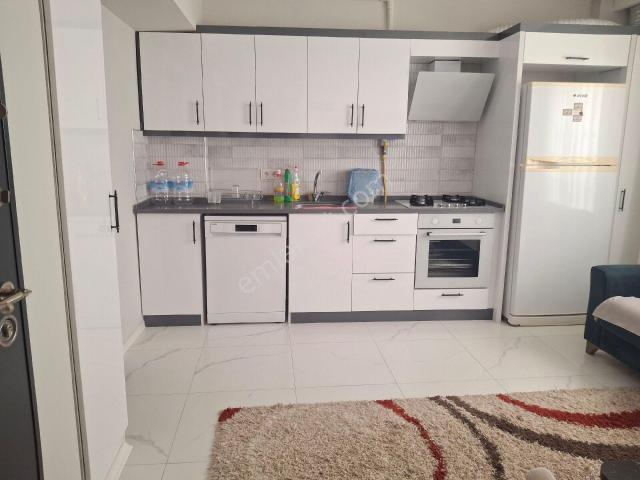 Sıfır Ayarında Temiz Eşyalı Kiralık 1+1