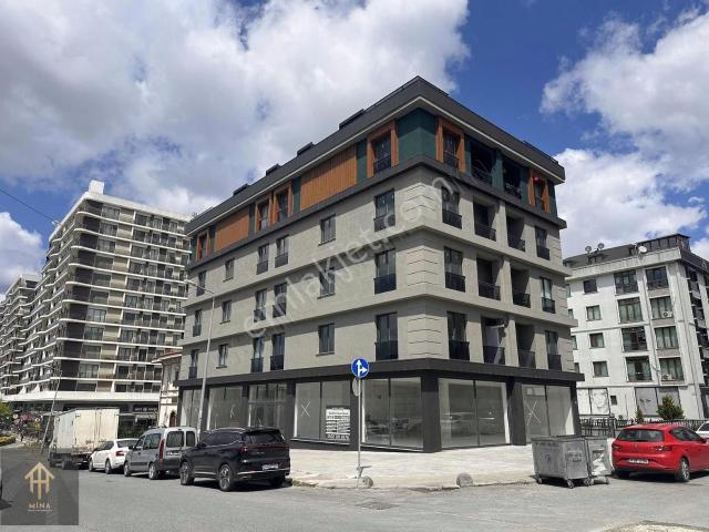 Sıfır Balkonlu Ön Cephe 1. Kat 1+1 Lüx Daire Otoparklı