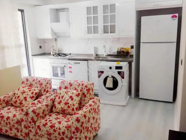 Sıfır Bina Sıfır Eşyalı Kiralık Daire
