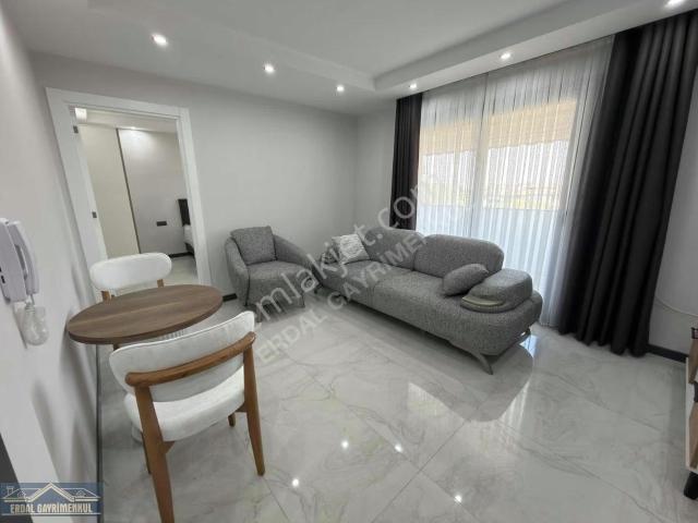 Sıfır Bina Sıfır Full Eşyalı Geniş Apartlar