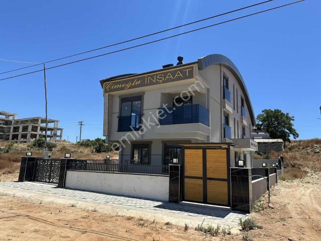 Sıfır Binada Ebeveyn Banyolu Dubleks 2+1 Daire