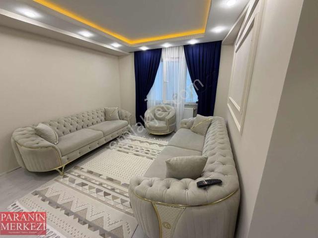 Sıfır Binada Full Sıfır Eşyalı Otoparklı 2+1 Ayrı Mutfak Daire