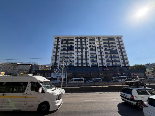 Sıfır Binada Krediye Uygun Manzaralı 2+1 Satılık Daire