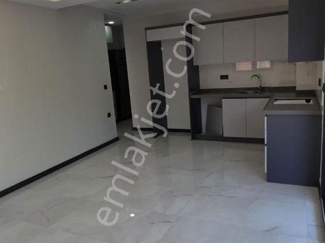 Sıfır Binada Havuzlu 1+1 Kiralık Daire