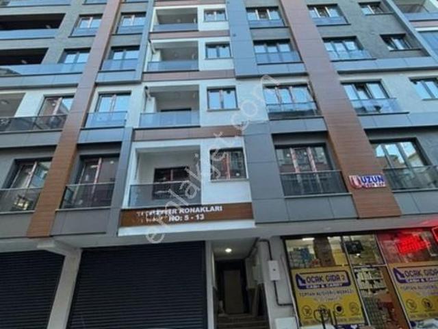 Sıfır Cadde Üstü Merkezî Konumda 2+1 Ara Kat
