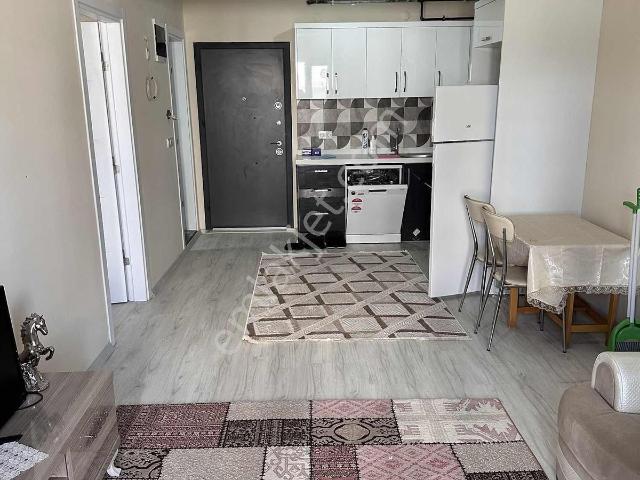 Sıfır Daire Sıfır Eşyalı Doğalgazlı 1+1