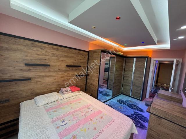 Sıfır Eşyalı 1+1 Lüks Site İçi Kiralık Daire