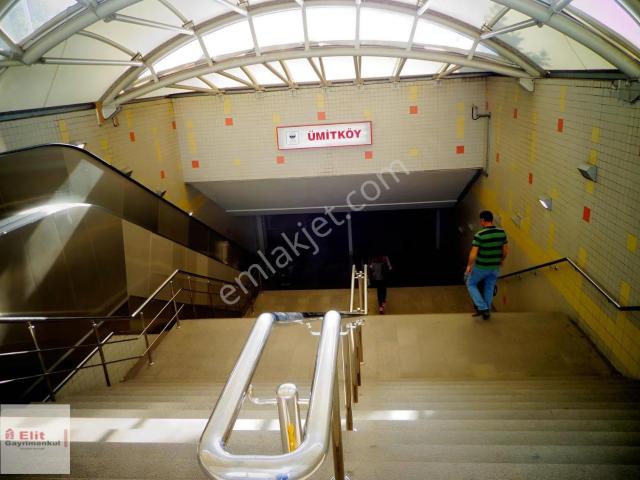Sıfır Eşyalı 3+1 Ümitköy Metro 400metre Hilmibarlas Residence