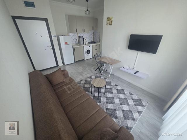 sıfır eşyalı bulvar üstü 1+1