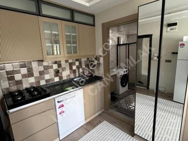 Sıfır Eşyalı Geniş Oturumlu Kiralık Dairemiz